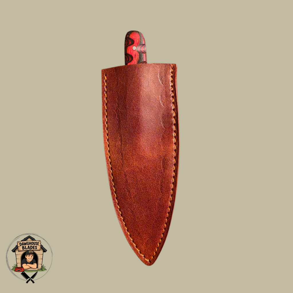 Carbon Steel Double-Edged Dagger SKU D67