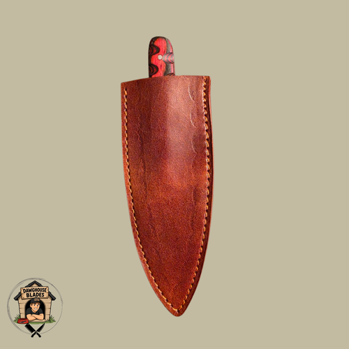 Carbon Steel Double-Edged Dagger SKU D67