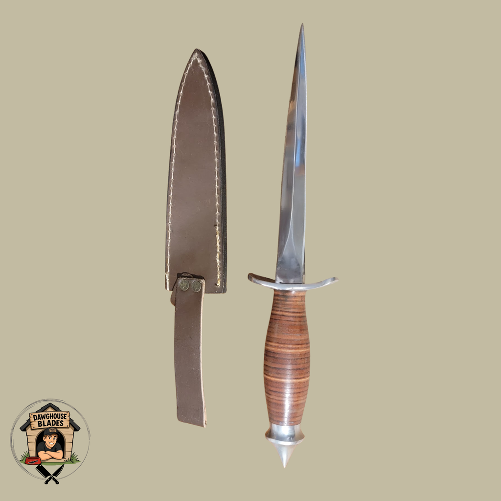 D2 Steel Dagger SKU D56