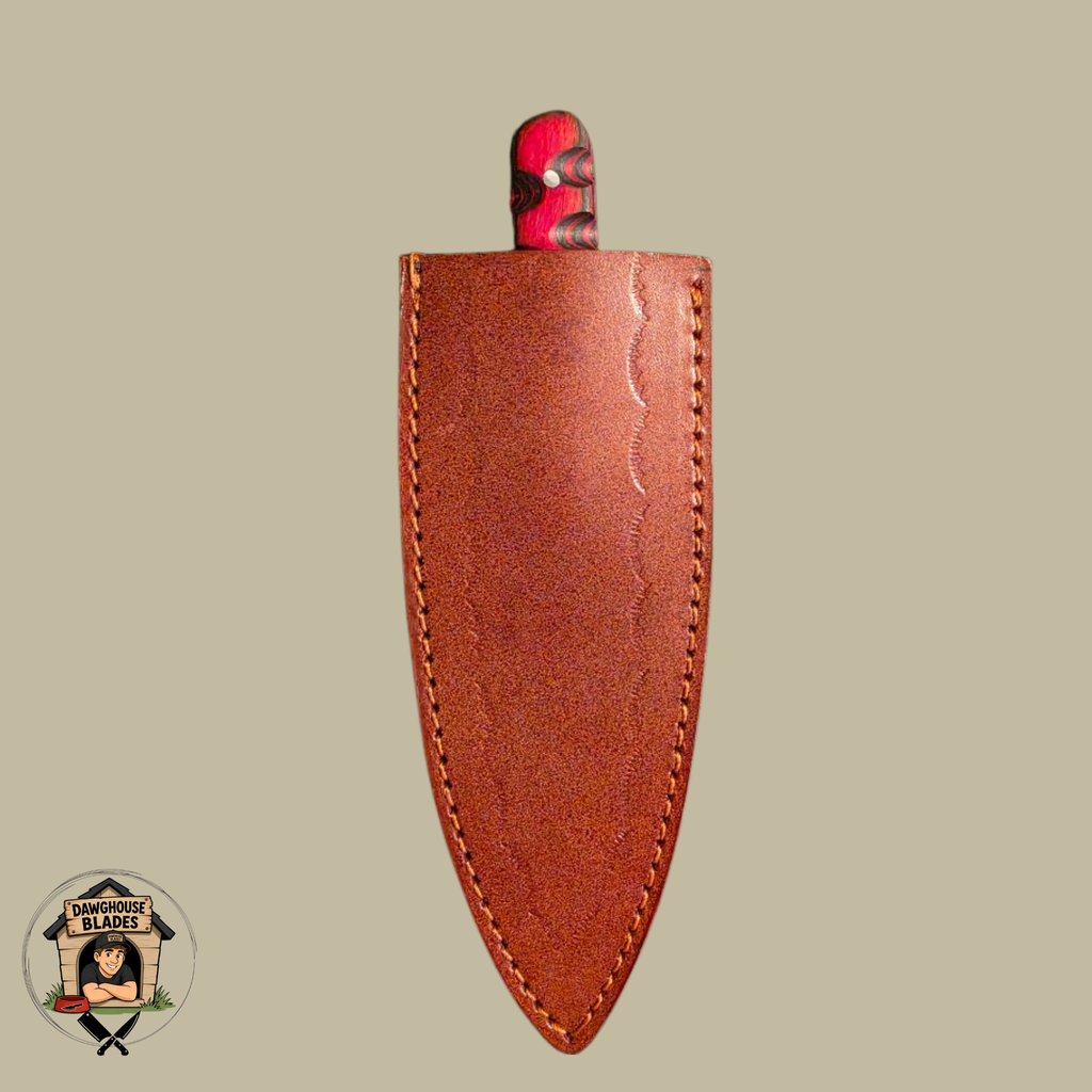 Carbon Steel Double-Edged Dagger SKU D66
