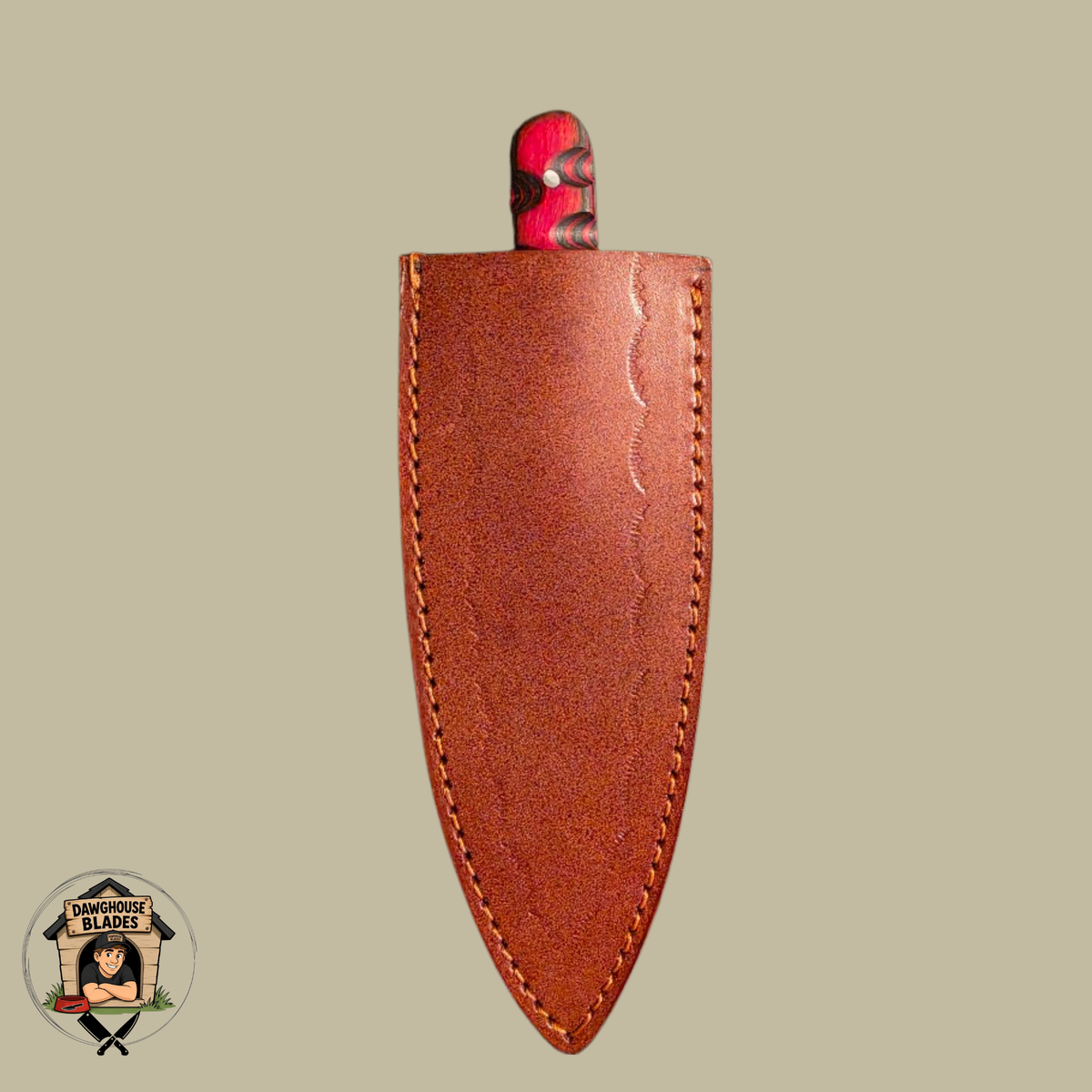 Carbon Steel Double-Edged Dagger SKU D66