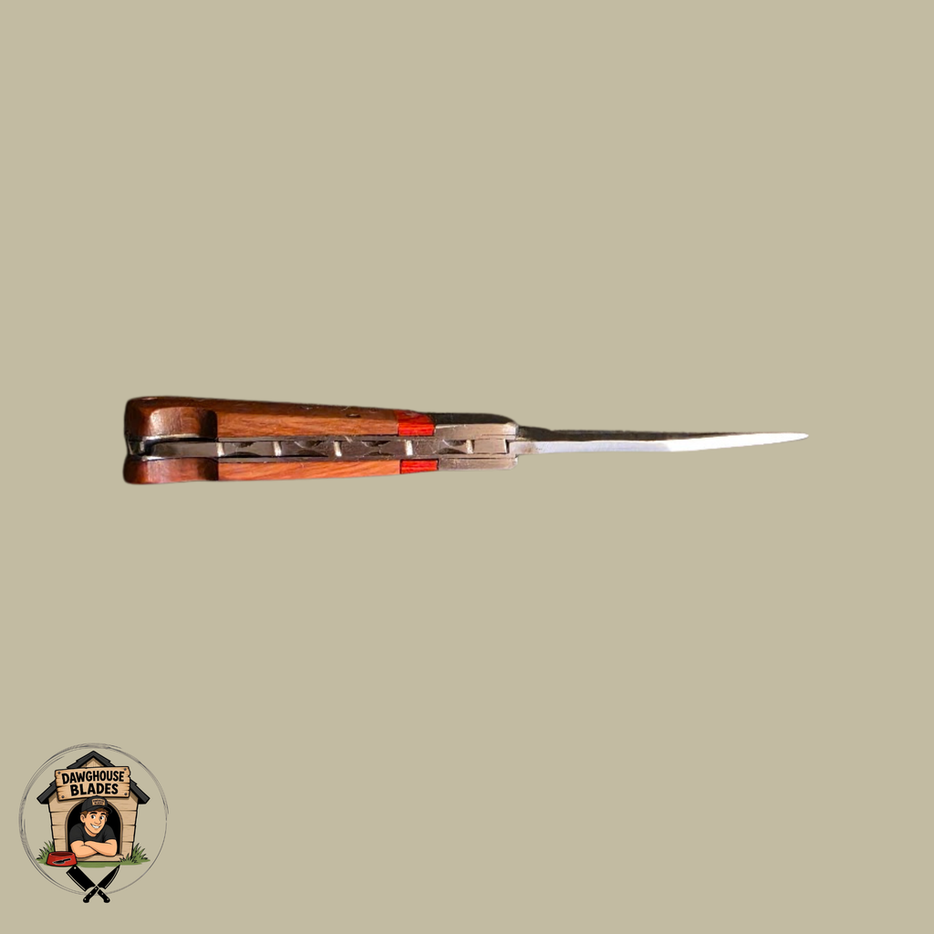 D2 Steel Folding Knife SKU F2